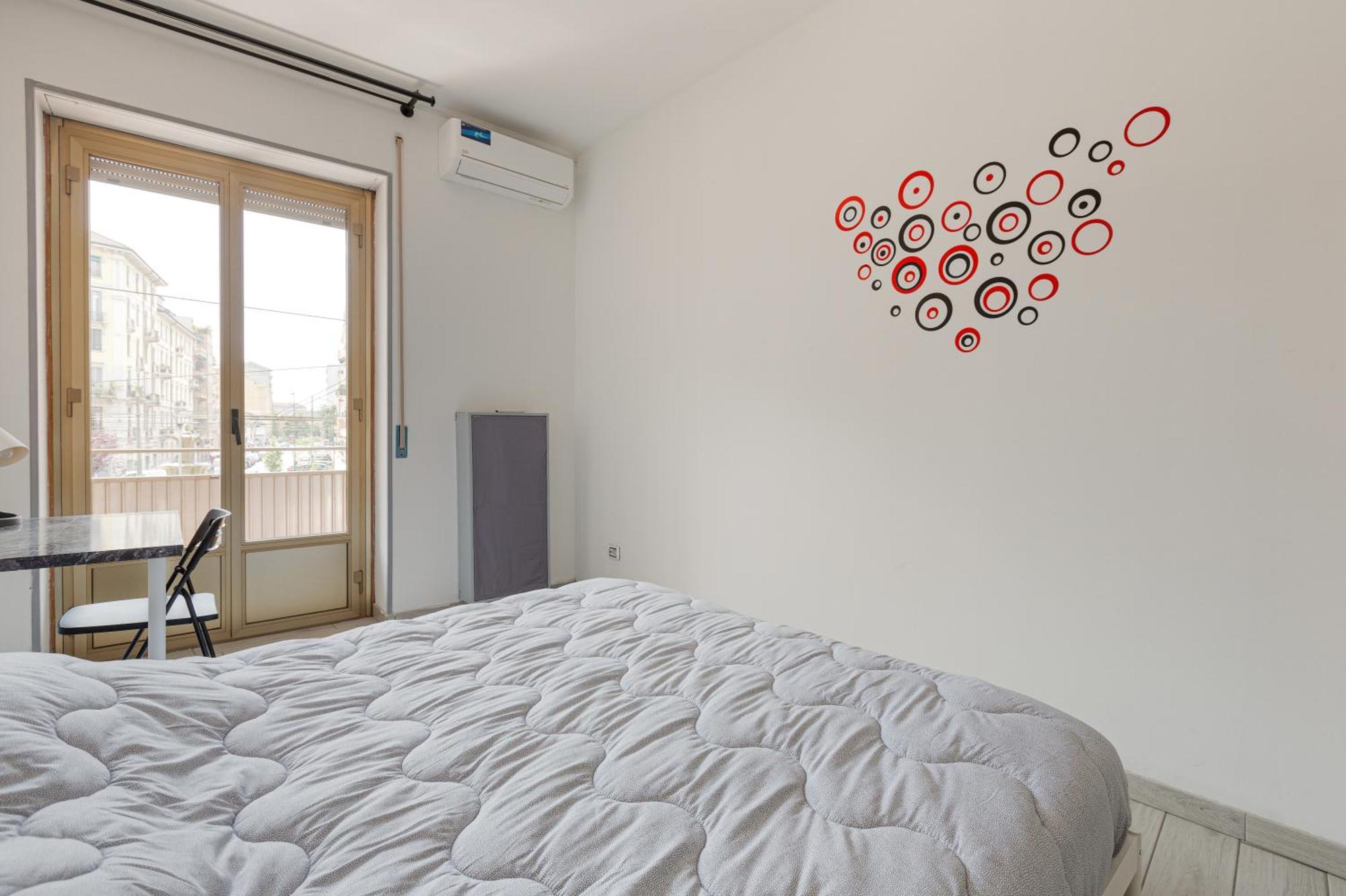 Bovisa Politecnico - Spacious With Balcony! Appartement *