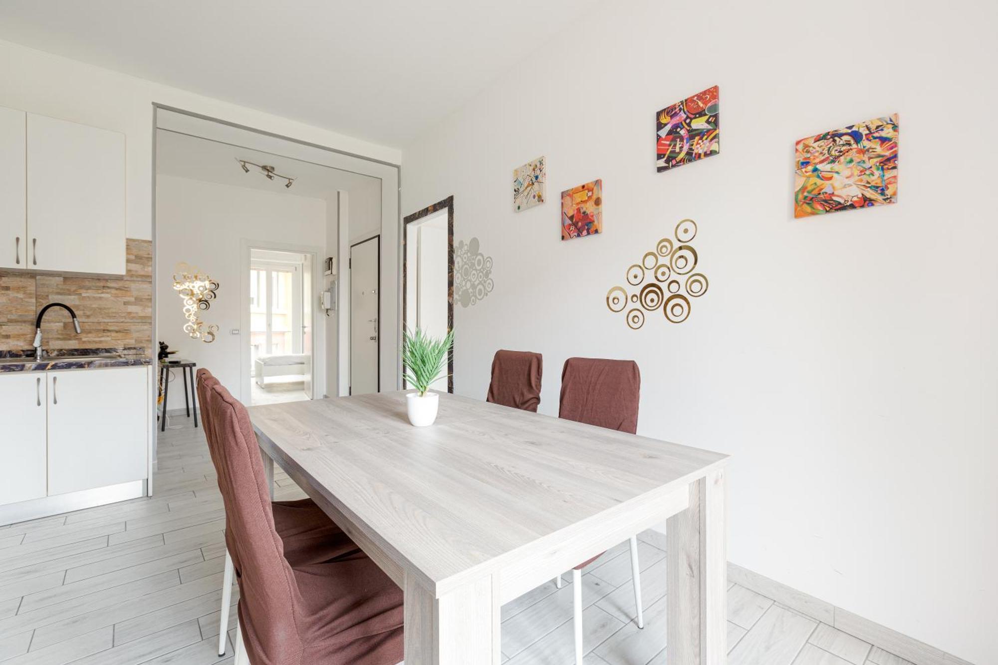 Bovisa Politecnico - Spacious With Balcony! Appartement