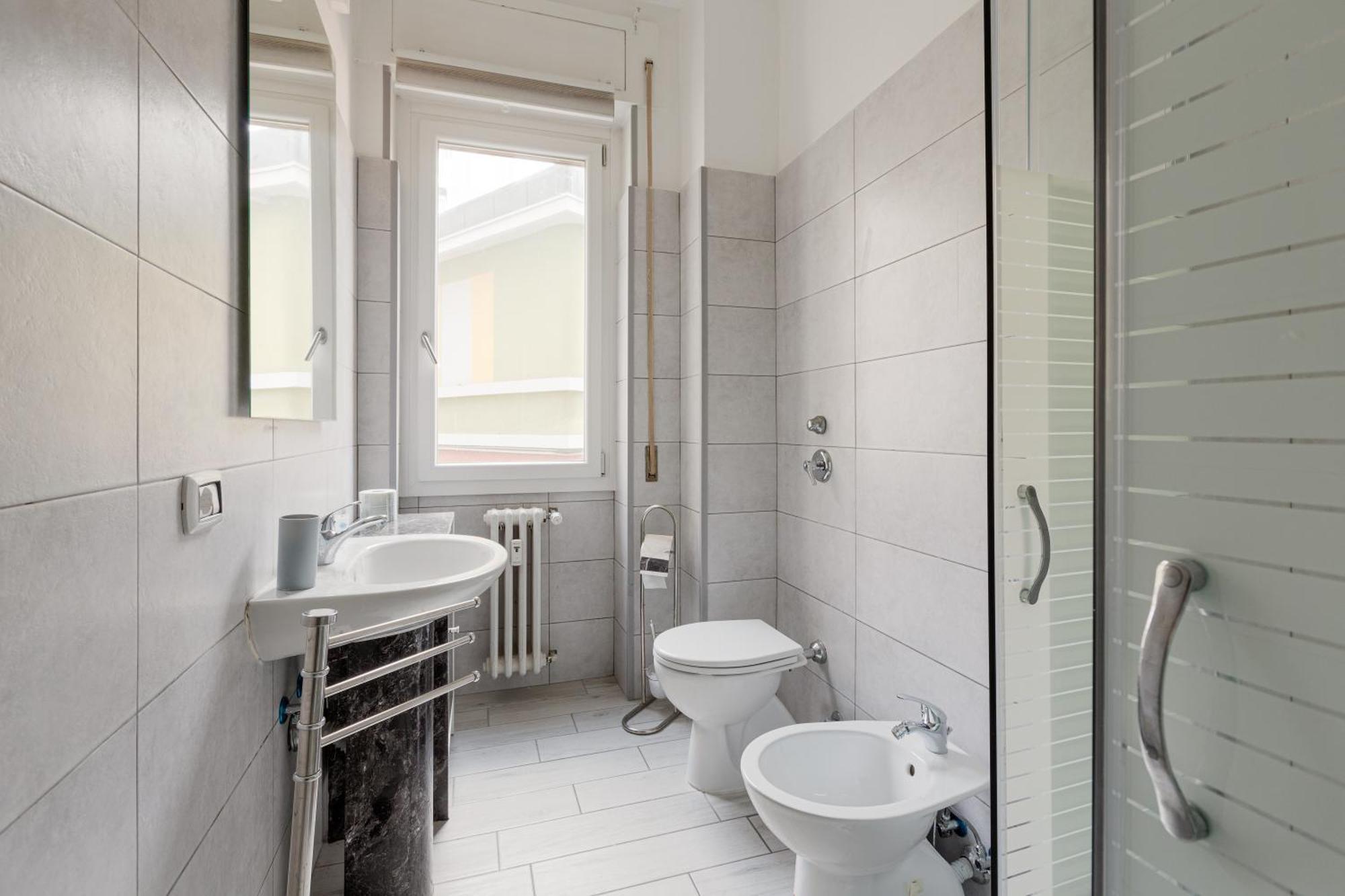 Bovisa Politecnico - Spacious With Balcony! Appartement Milan