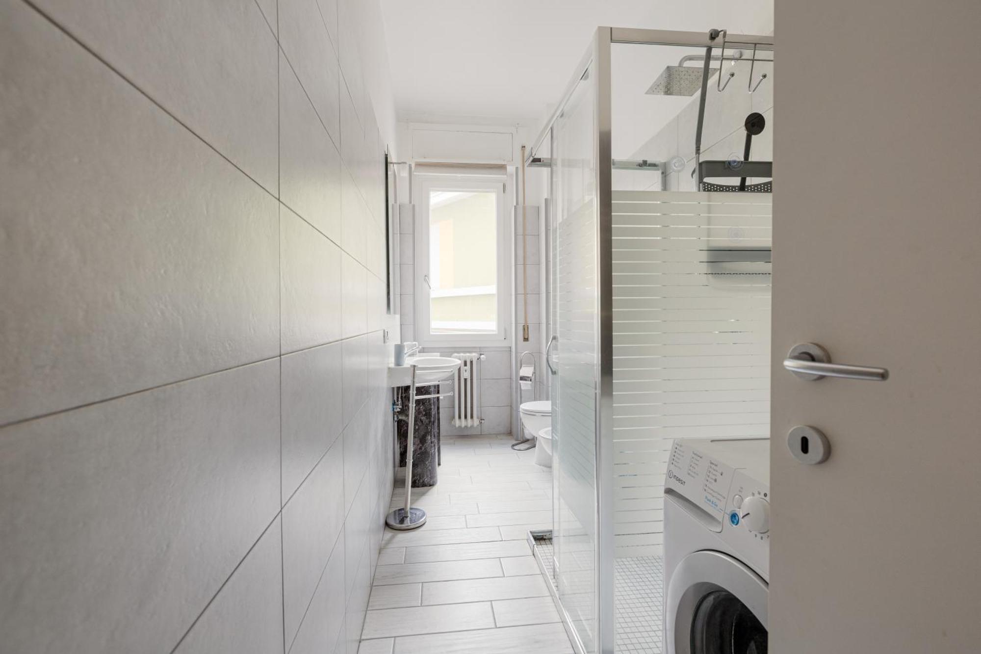 Bovisa Politecnico - Spacious With Balcony! Appartement