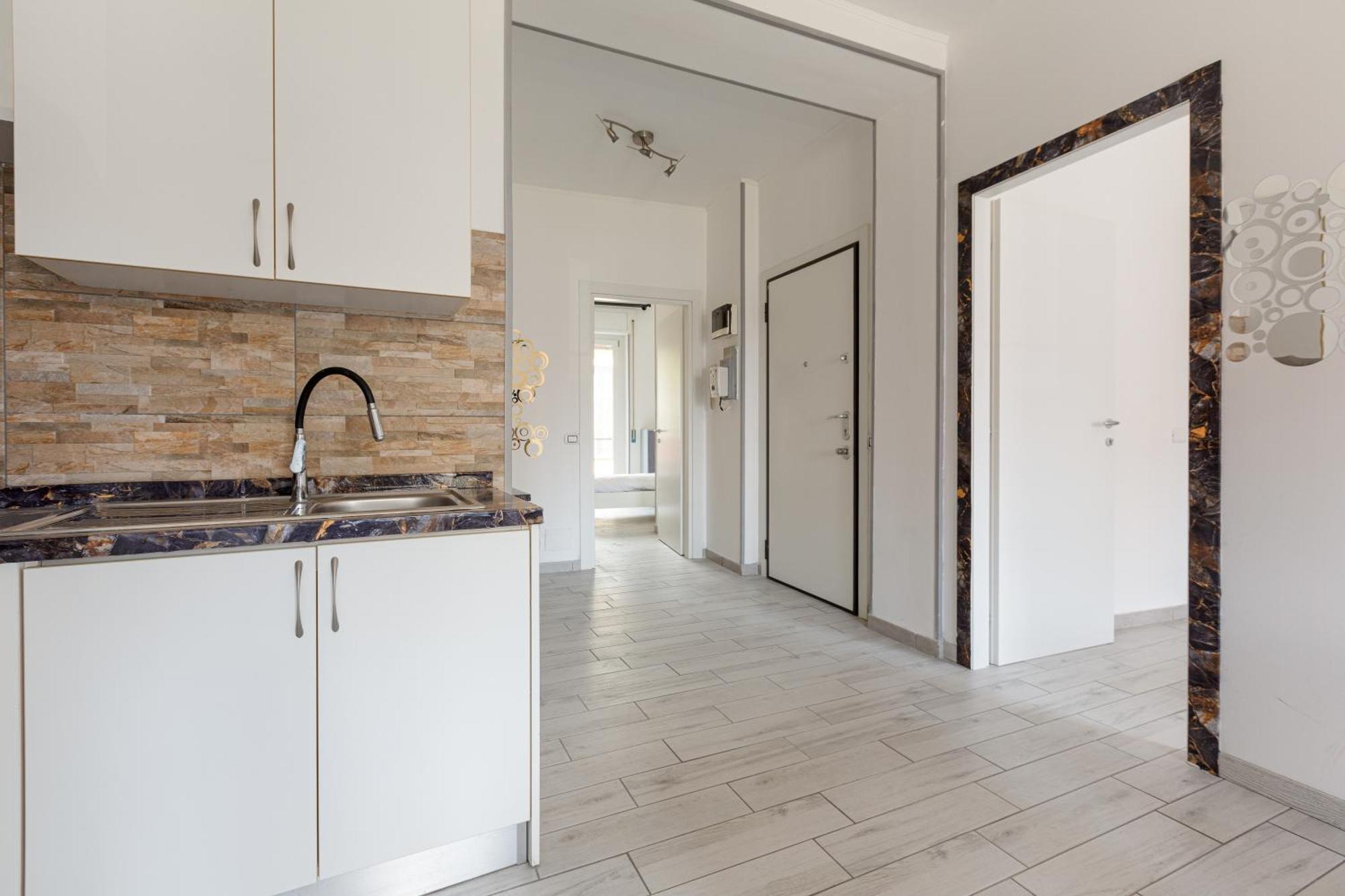 Bovisa Politecnico - Spacious With Balcony! Appartement Milan