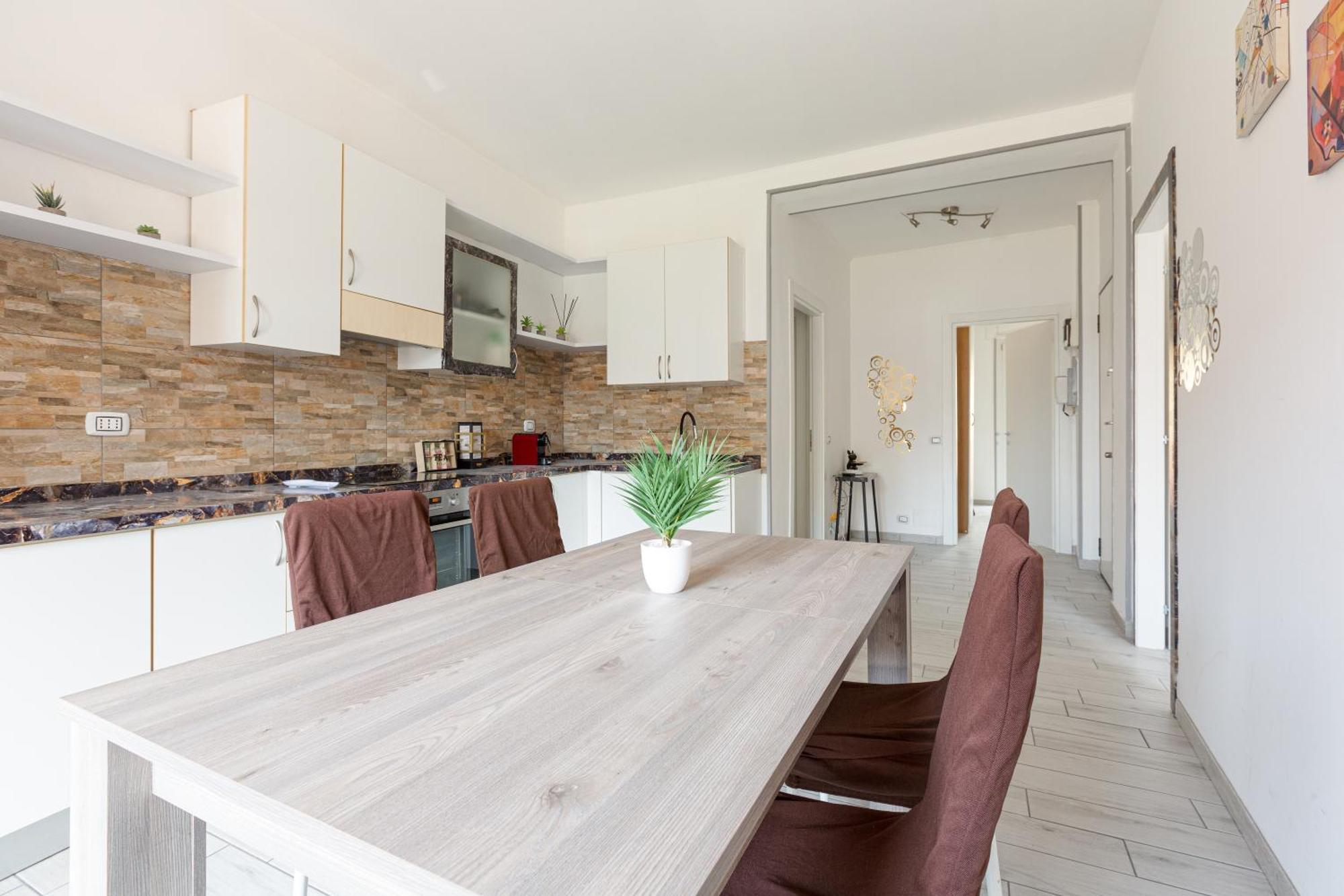 Bovisa Politecnico - Spacious With Balcony! Appartement *