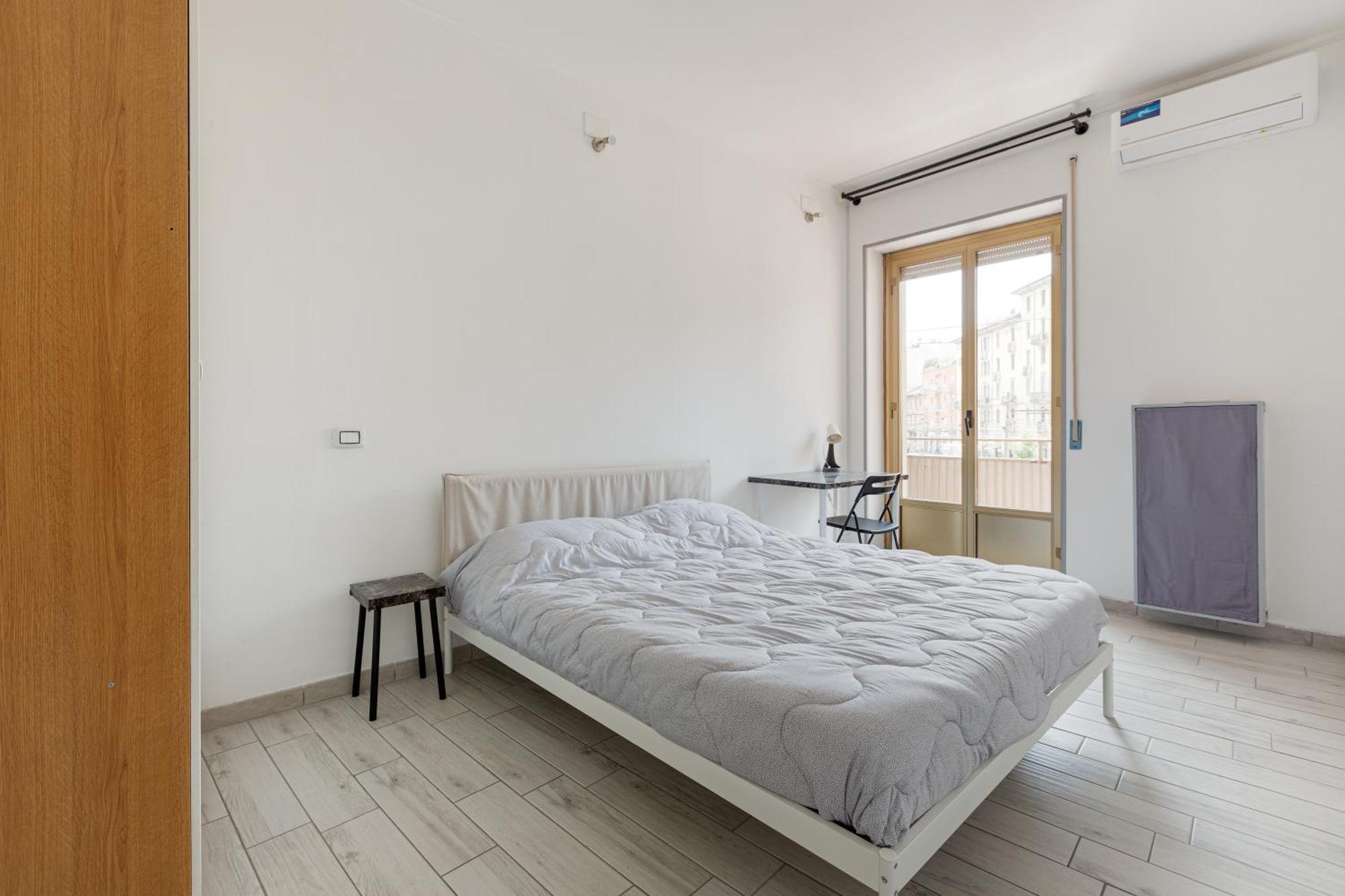 Bovisa Politecnico - Spacious With Balcony! Milan