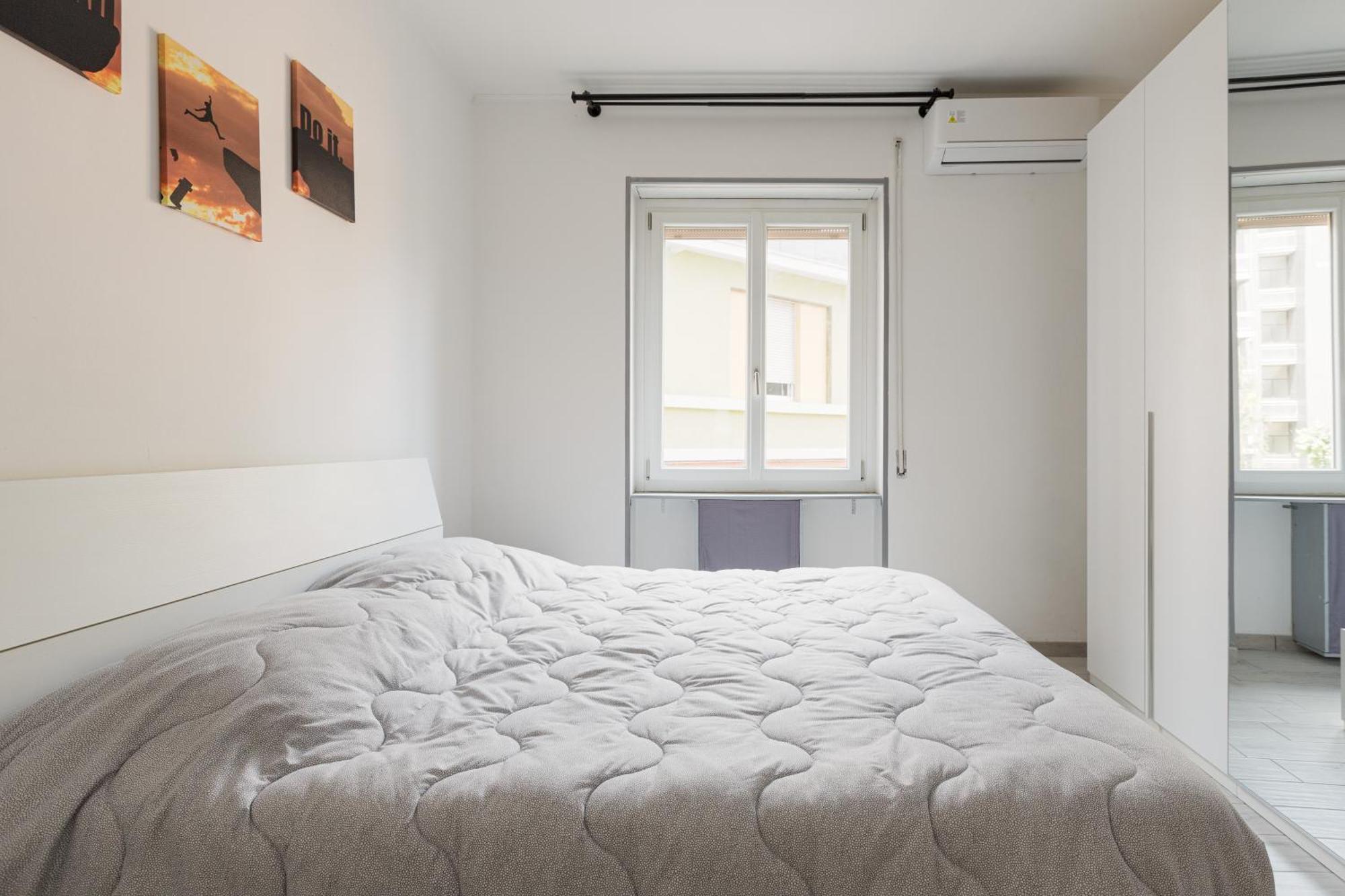 Bovisa Politecnico - Spacious With Balcony! Appartement Milan