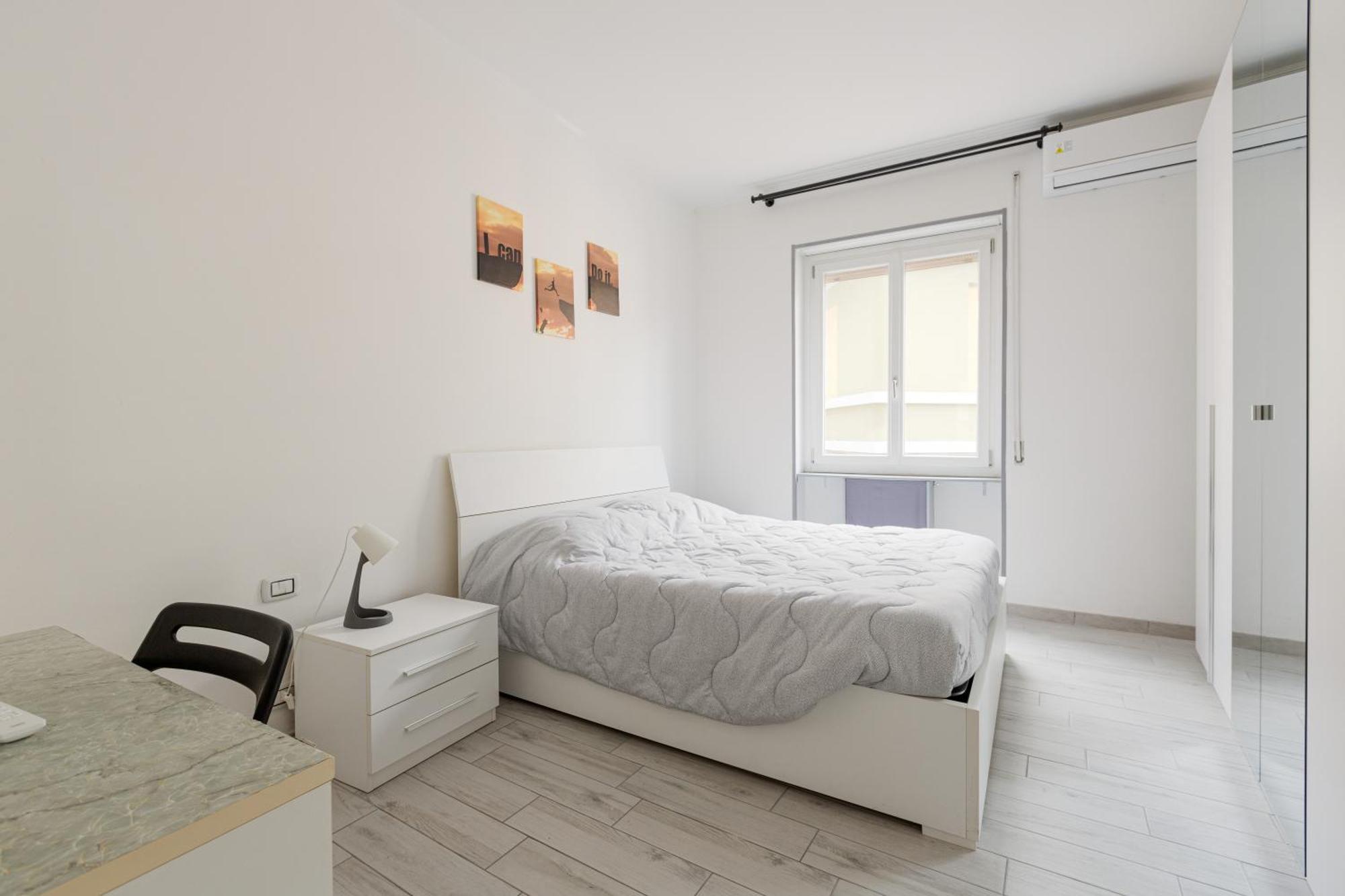 Appartement Bovisa Politecnico - Spacious With Balcony! Milan