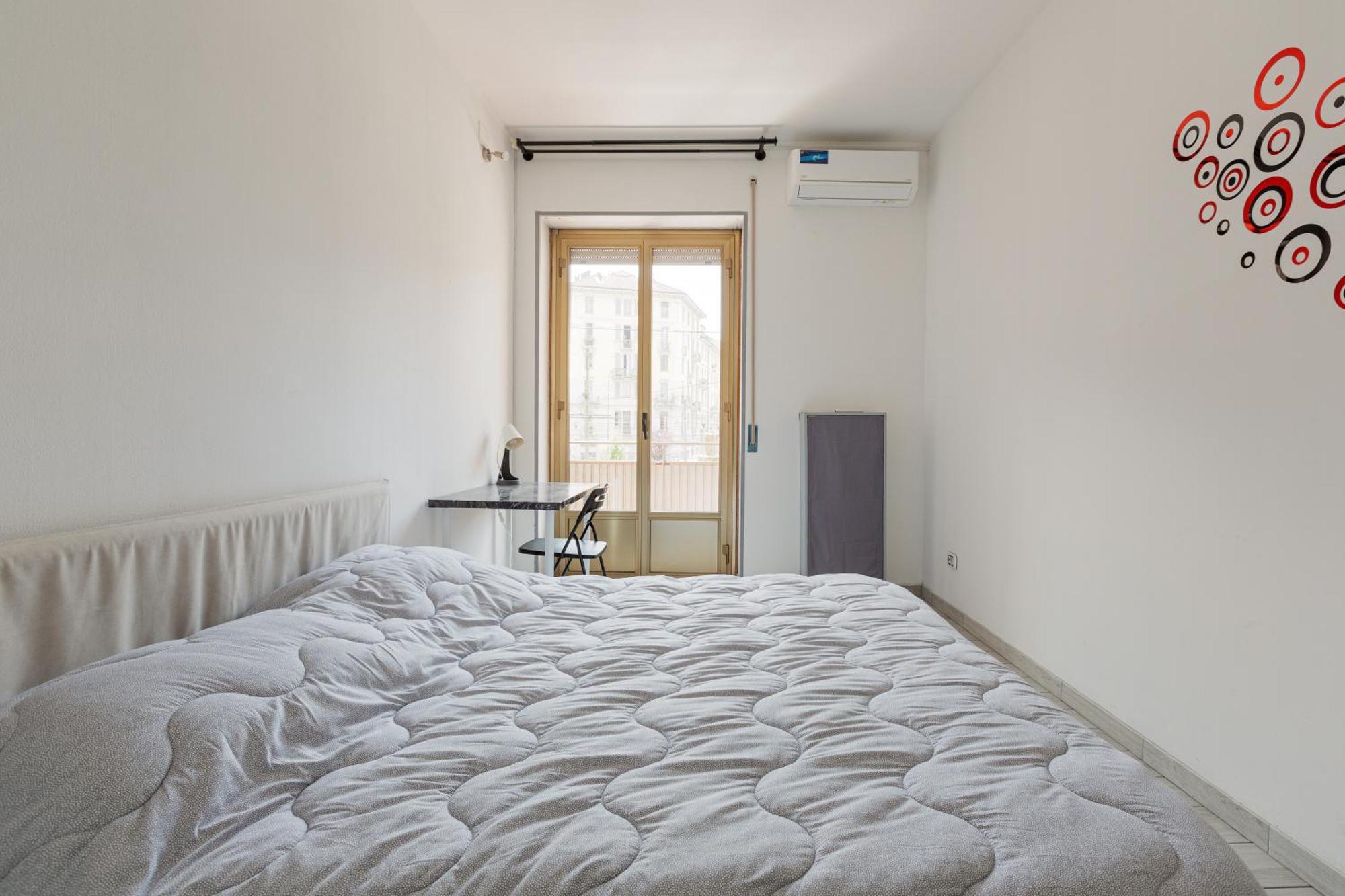 Bovisa Politecnico - Spacious With Balcony!