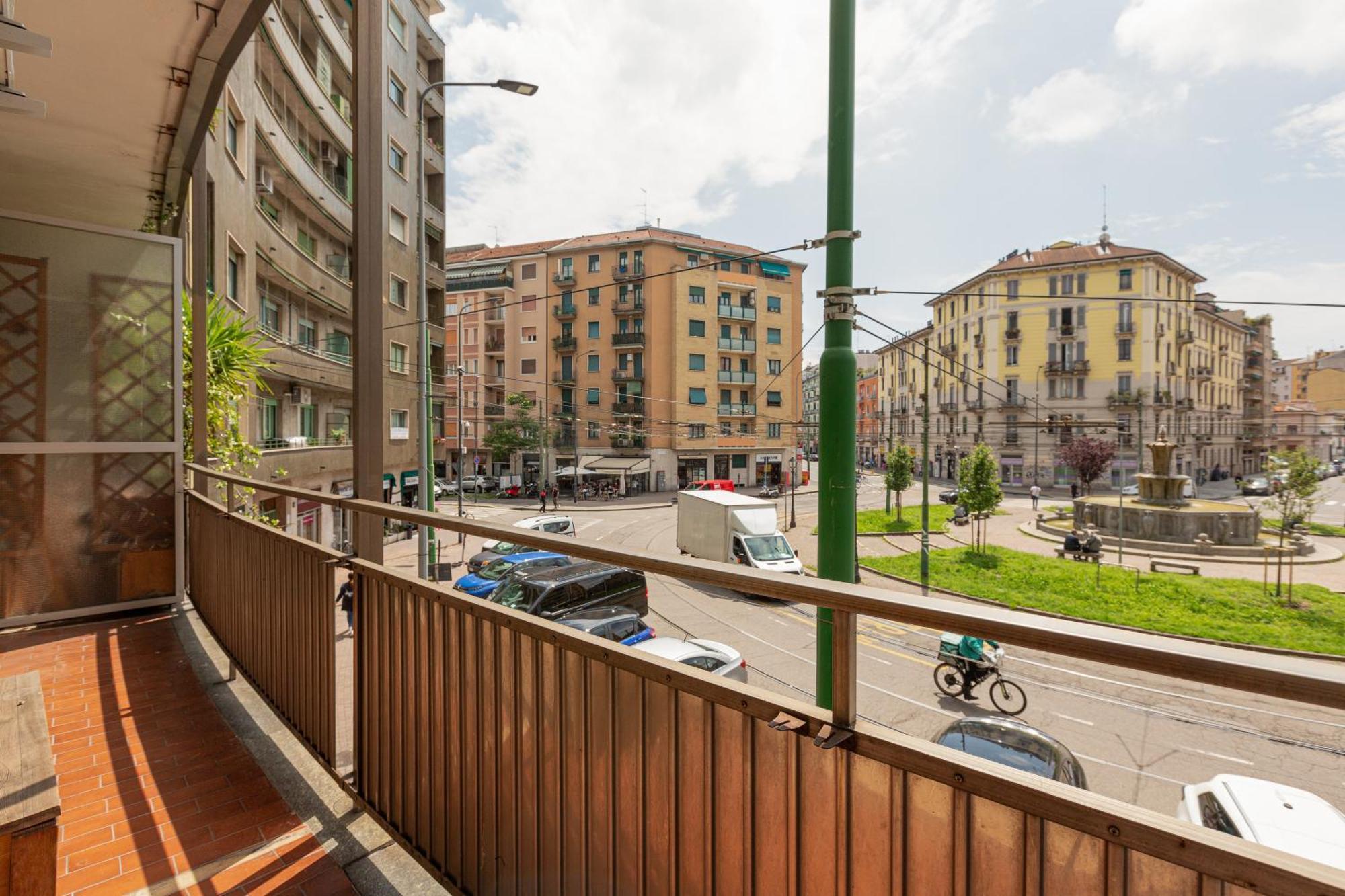Bovisa Politecnico - Spacious With Balcony! Appartement Milan