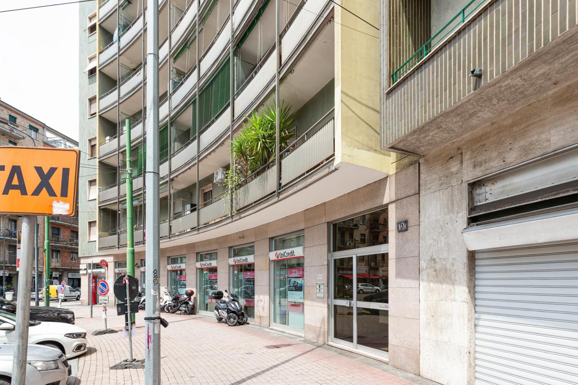 Bovisa Politecnico - Spacious With Balcony! Appartement Milan